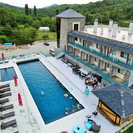 Tskaltubo Epic Hotel & Spa Zewnętrze zdjęcie