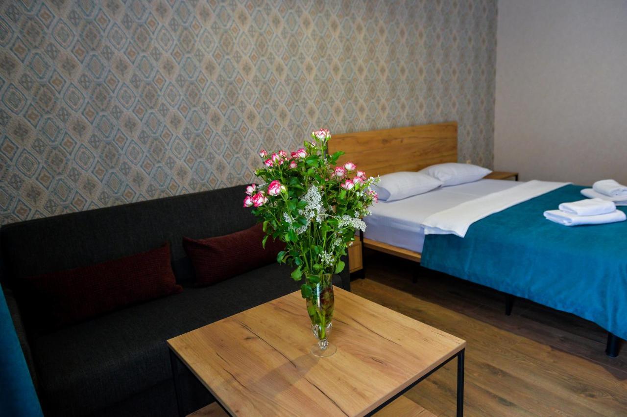 Tskaltubo Epic Hotel & Spa Zewnętrze zdjęcie