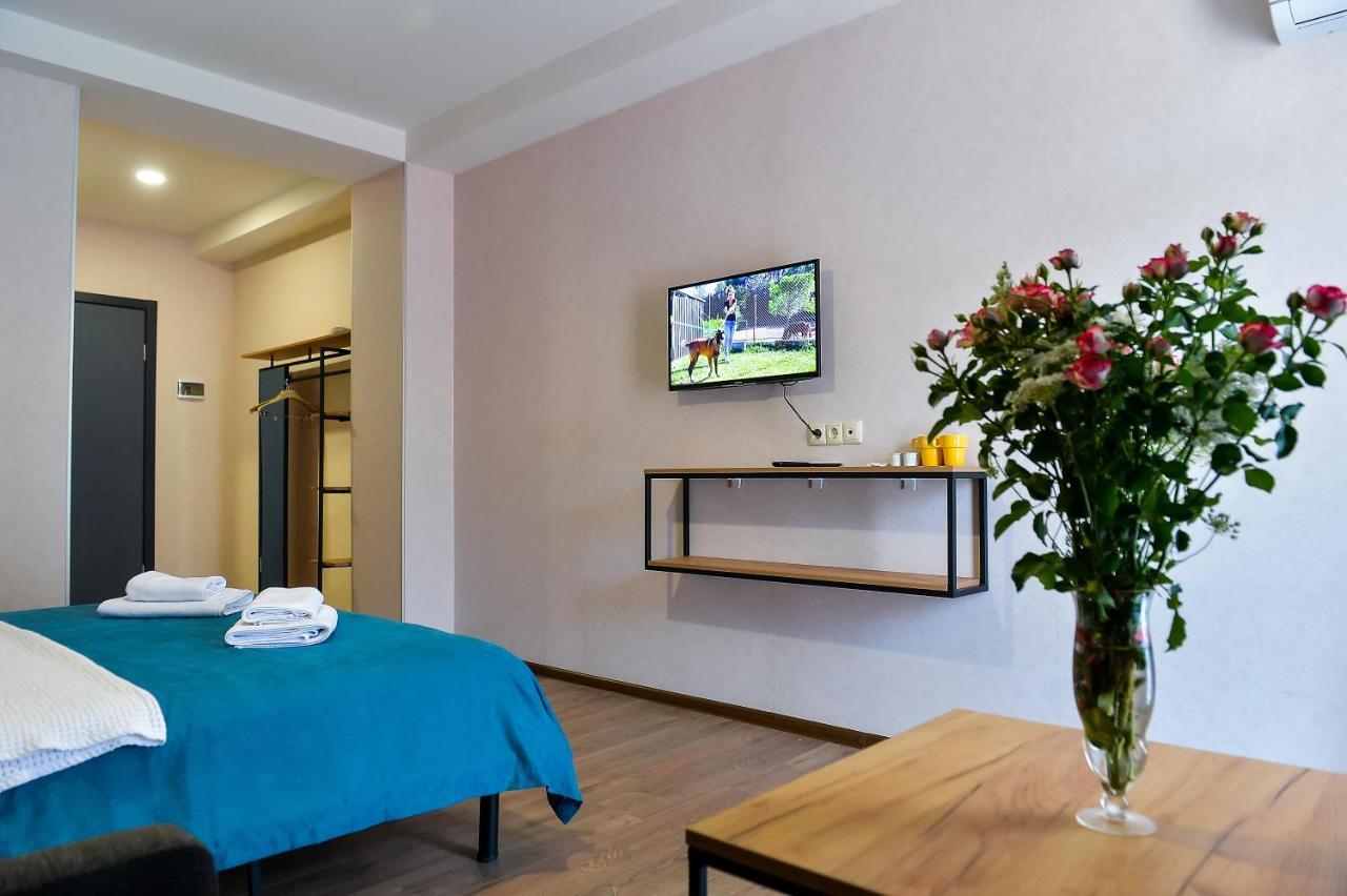Tskaltubo Epic Hotel & Spa Zewnętrze zdjęcie