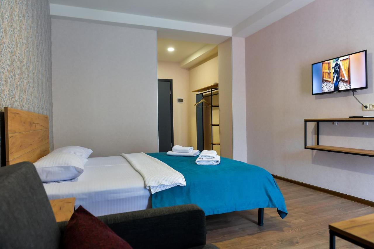 Tskaltubo Epic Hotel & Spa Zewnętrze zdjęcie