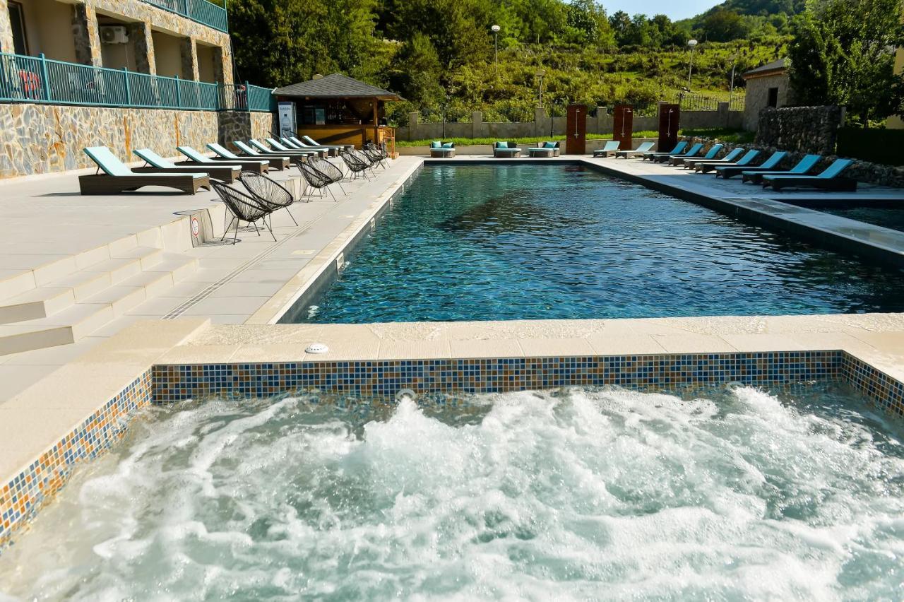 Tskaltubo Epic Hotel & Spa Zewnętrze zdjęcie