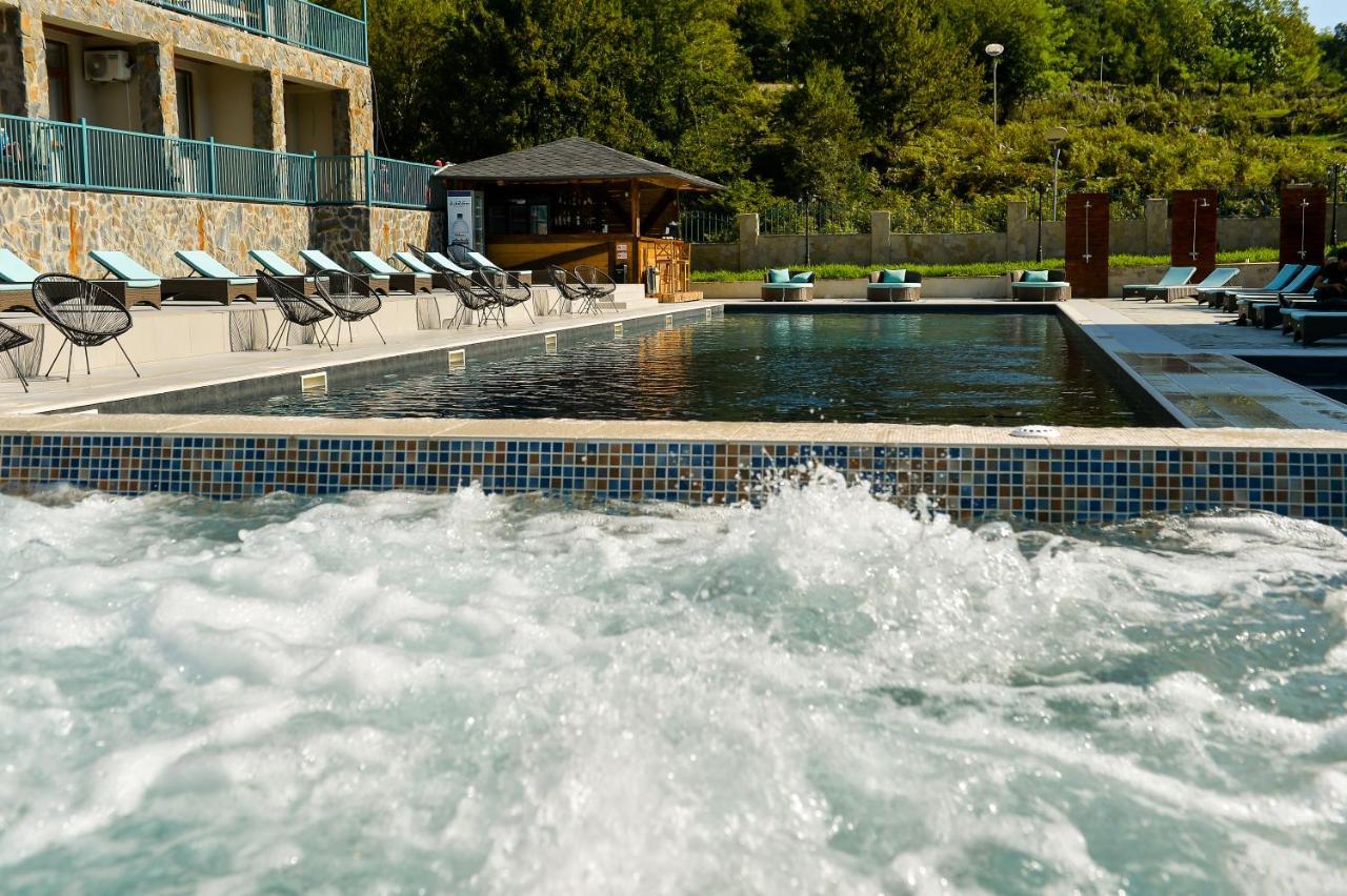 Tskaltubo Epic Hotel & Spa Zewnętrze zdjęcie