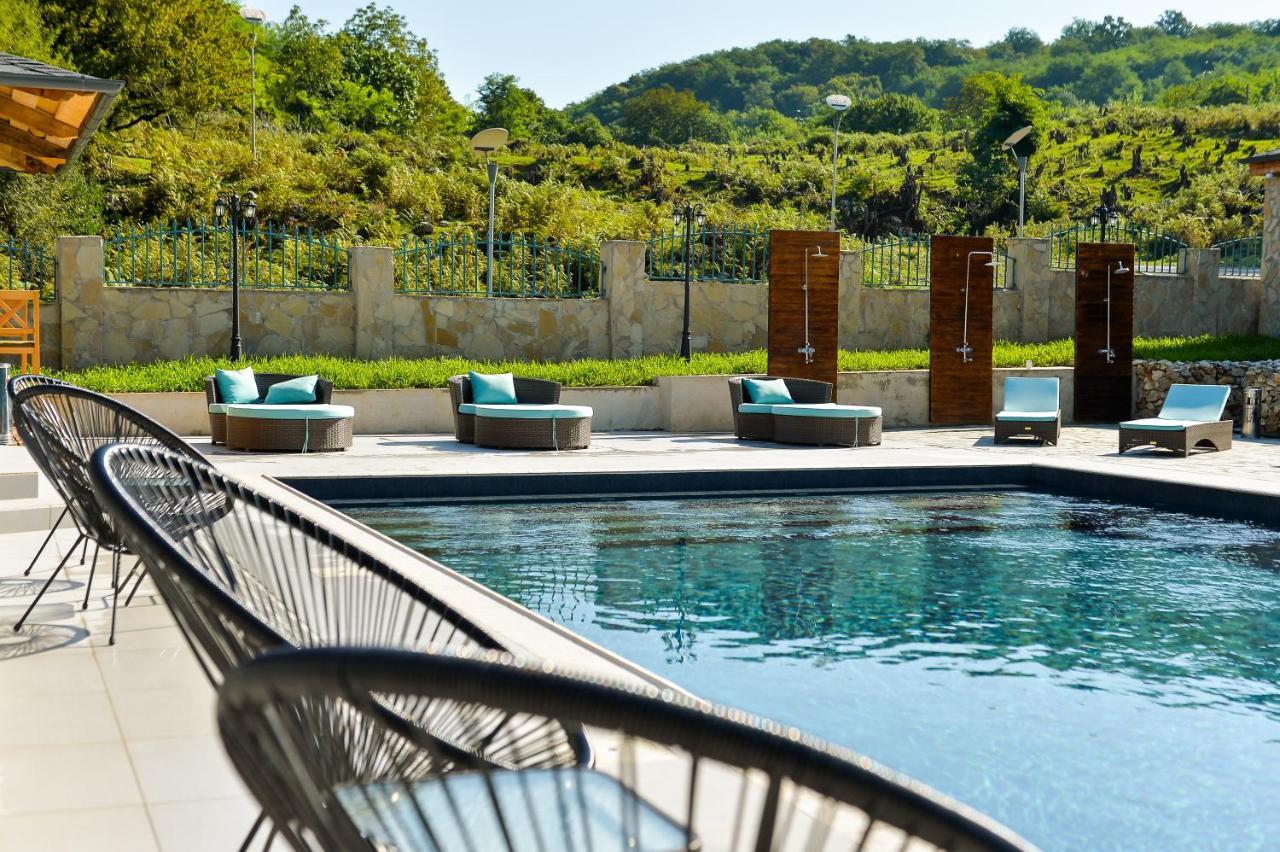 Tskaltubo Epic Hotel & Spa Zewnętrze zdjęcie
