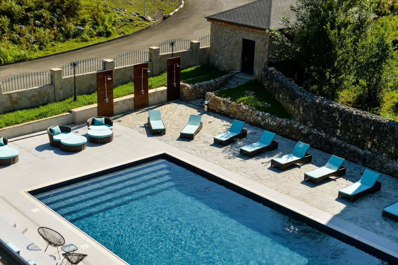 Tskaltubo Epic Hotel & Spa Zewnętrze zdjęcie