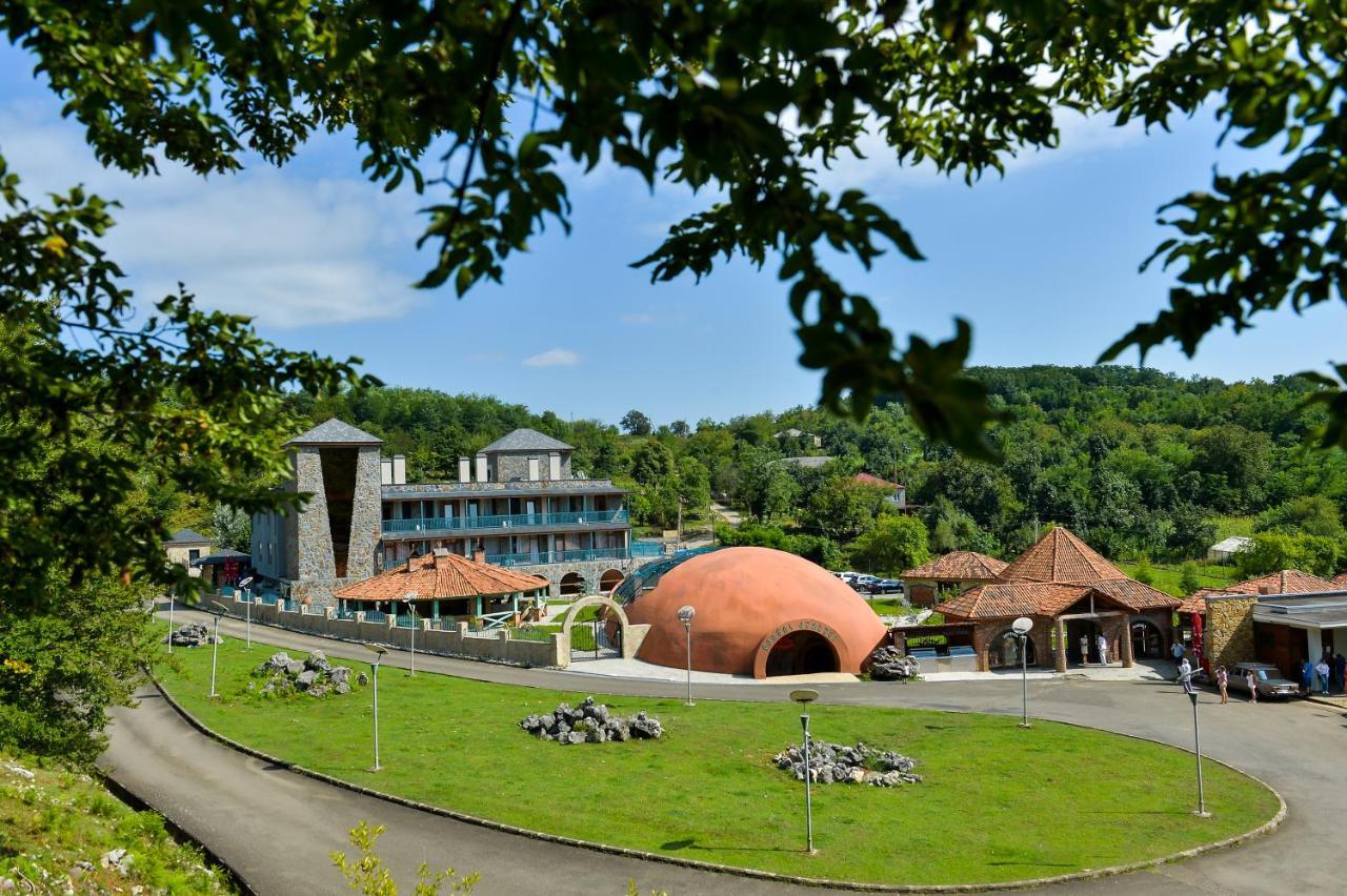 Tskaltubo Epic Hotel & Spa Zewnętrze zdjęcie
