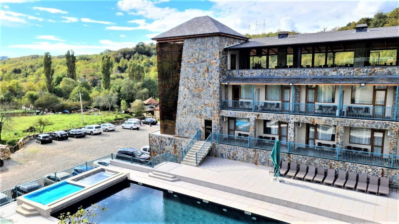 Tskaltubo Epic Hotel & Spa Zewnętrze zdjęcie