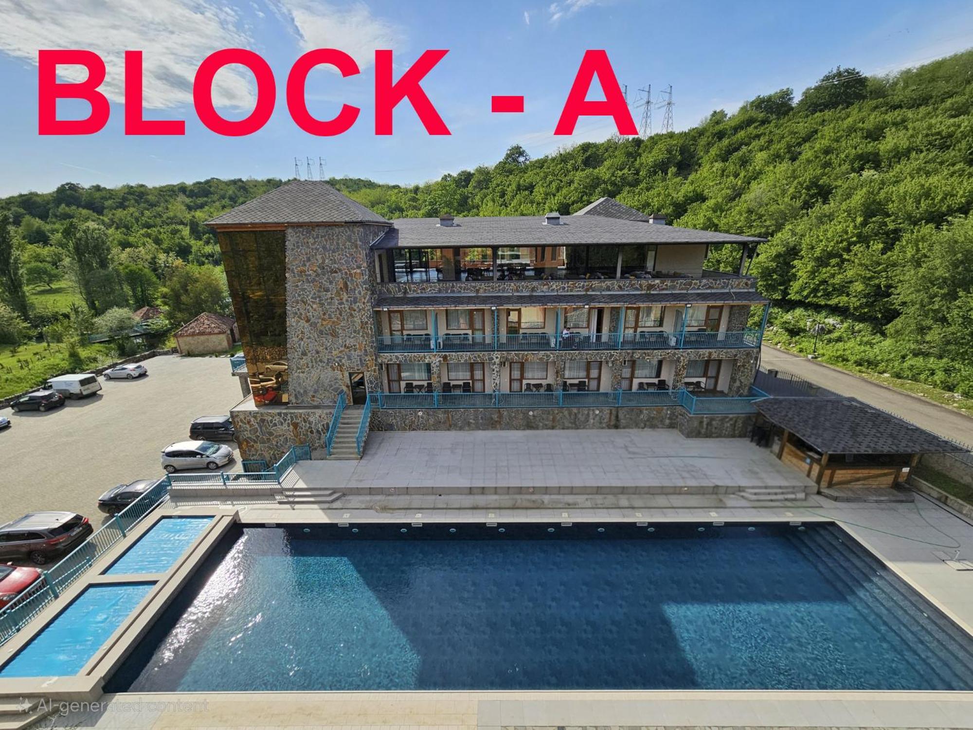 Tskaltubo Epic Hotel & Spa Zewnętrze zdjęcie